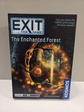 EXIT The Game: The Enchanted Forest - Black Box